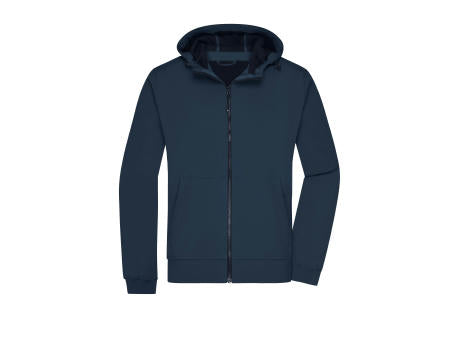 Men's Hooded Softshell Jacket - Softshelljacke mit Kapuze im sportlichen Design