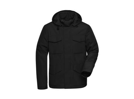 Men's Business Jacket - Wattierte Jacke in cleaner Optik für Business und Freizeit