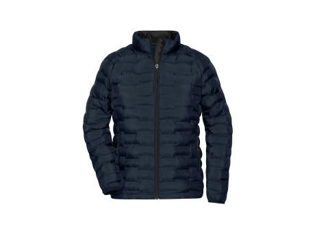 Ladies' Modern Padded Jacket GRS - Leichte, modische Steppjacke aus recyceltem Polyester