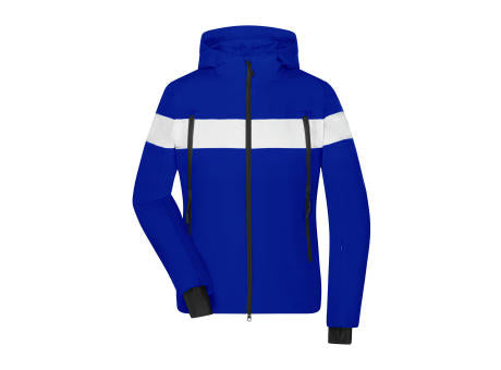 Ladies' Wintersport Jacket - Sportliche, wasserdichte Winterjacke mit sorona®AURA Wattierung (nachwachsender, pflanzlicher Rohstoff)