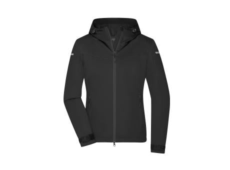 Ladies' Allweather Jacket GRS - Leichte, gefütterte Outdoor Softshelljacke für extreme Wetterbedingungen