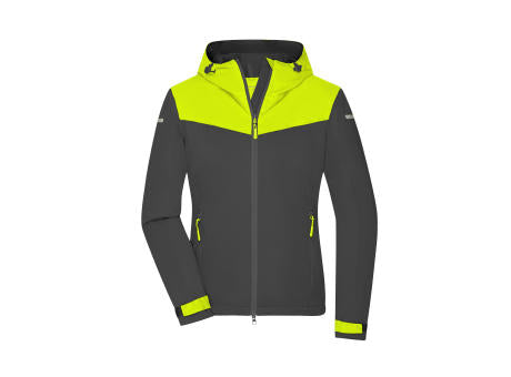 Ladies' Allweather Jacket GRS - Leichte, gefütterte Outdoor Softshelljacke für extreme Wetterbedingungen