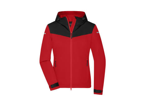 Ladies' Allweather Jacket GRS - Leichte, gefütterte Outdoor Softshelljacke für extreme Wetterbedingungen