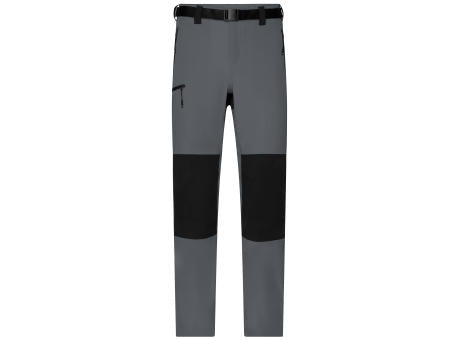 Men's Trekking Pants - Bi-elastische Outdoorhose in sportlicher Optik