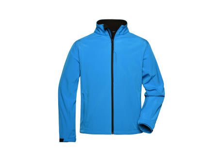 Men's Softshell Jacket - Trendige Jacke aus Softshell