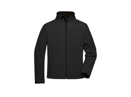 Men's Softshell Jacket - Trendige Jacke aus Softshell