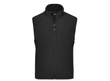 Men's Softshell Vest - Trendige Weste aus Softshell
