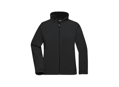 Ladies' Softshell Jacket - Trendige Jacke aus Softshell