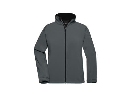 Ladies' Softshell Jacket - Trendige Jacke aus Softshell
