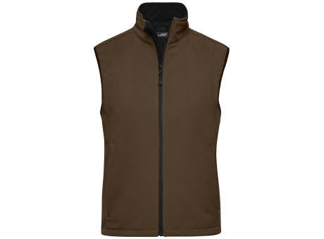 Ladies' Softshell Vest - Trendige Weste aus Softshell