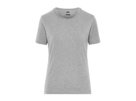 Ladies' ORGANIC Stretch-T Work - SOLID - OCS Blended - T-Shirt aus weichem Elastic-Single Jersey