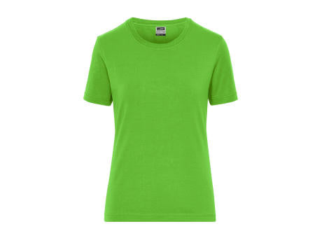 Ladies' ORGANIC Stretch-T Work - SOLID - OCS Blended - T-Shirt aus weichem Elastic-Single Jersey