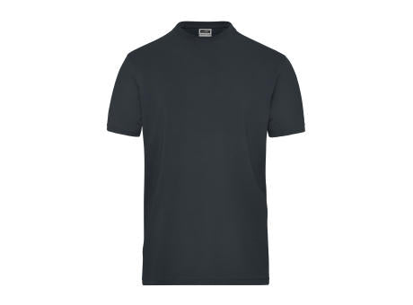 Men's ORGANIC Stretch-T Work - SOLID - OCS Blended - T-Shirt aus weichem Elastic-Single Jersey