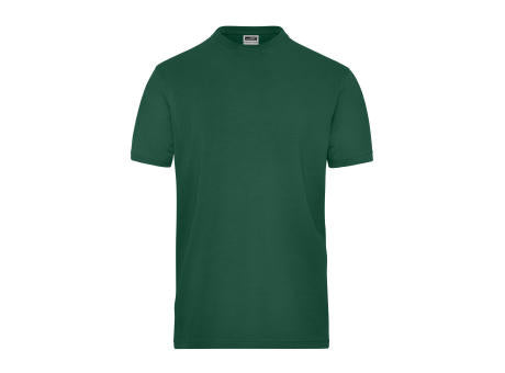 Men's ORGANIC Stretch-T Work - SOLID - OCS Blended - T-Shirt aus weichem Elastic-Single Jersey