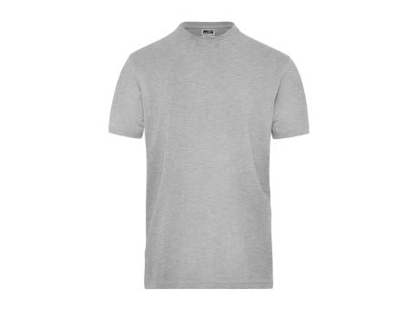 Men's ORGANIC Stretch-T Work - SOLID - OCS Blended - T-Shirt aus weichem Elastic-Single Jersey