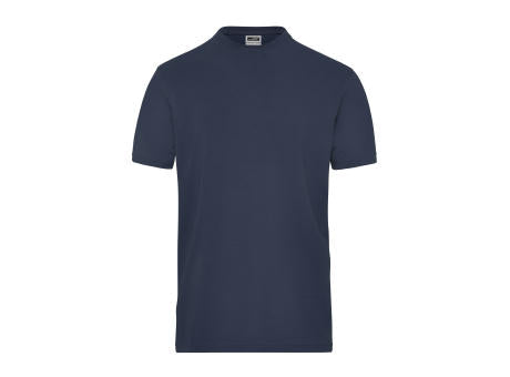 Men's ORGANIC Stretch-T Work - SOLID - OCS Blended - T-Shirt aus weichem Elastic-Single Jersey
