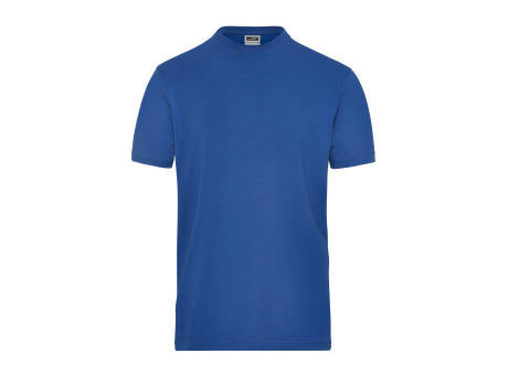 Men's ORGANIC Stretch-T Work - SOLID - OCS Blended - T-Shirt aus weichem Elastic-Single Jersey
