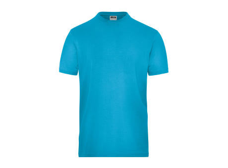 Men's ORGANIC Stretch-T Work - SOLID - OCS Blended - T-Shirt aus weichem Elastic-Single Jersey