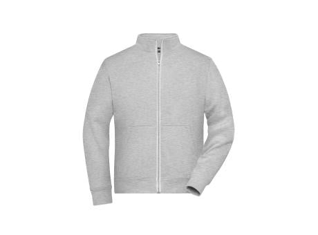 Doubleface Work Jacket - SOLID - - Funktionelle Jacke mit Stehkragen und Kängurutasche