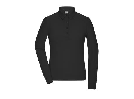 Ladies' Workwear-Long-Sleeved Polo OCS Blended - Strapazierfähiges und pflegeleichtes Langarm-Polo