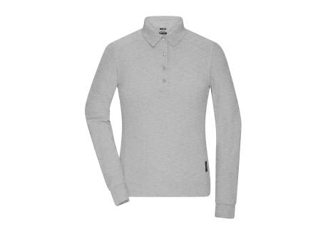 Ladies' Workwear-Long-Sleeved Polo OCS Blended - Strapazierfähiges und pflegeleichtes Langarm-Polo