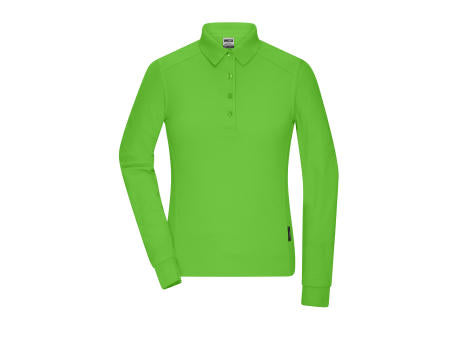 Ladies' Workwear-Long-Sleeved Polo OCS Blended - Strapazierfähiges und pflegeleichtes Langarm-Polo