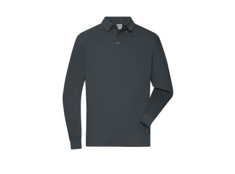 Men's Workwear-Long-Sleeved Polo OCS Blended - Strapazierfähiges und pflegeleichtes Langarm-Polo