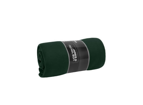 Fleece Blanket - Fleecedecke mit gekettelten Kanten