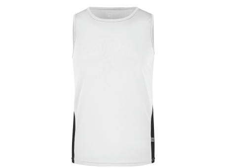 Men's Running Tank - Funktionelles Lauftop