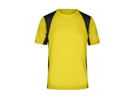 Men's Running-T - Funktionelles Laufshirt
