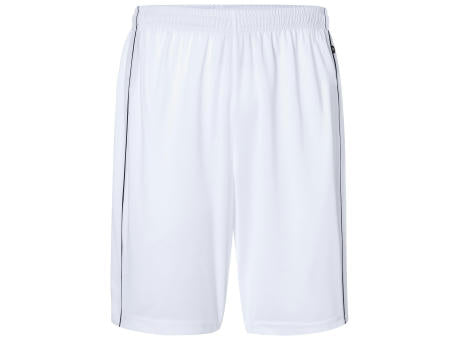 Basic Team Shorts - Funktionelle Teamshorts ohne Innenslip