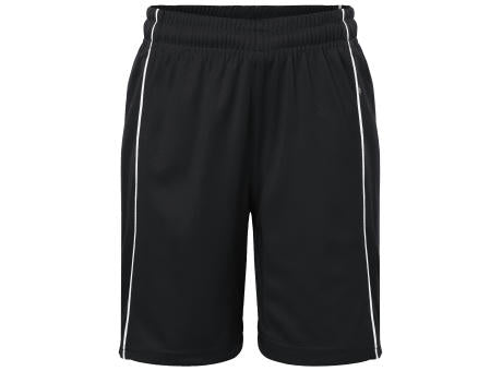 Basic Team Shorts Junior - Funktionelle Teamshorts ohne Innenslip