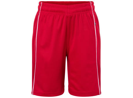 Basic Team Shorts Junior - Funktionelle Teamshorts ohne Innenslip
