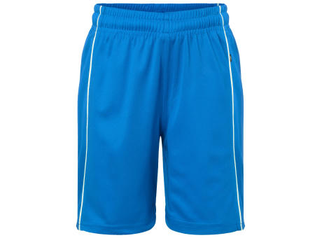 Basic Team Shorts Junior - Funktionelle Teamshorts ohne Innenslip