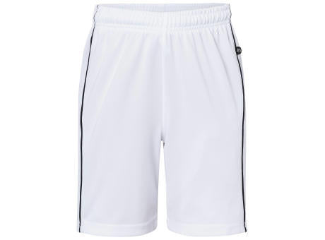 Basic Team Shorts Junior - Funktionelle Teamshorts ohne Innenslip