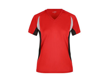 Ladies' Running-T - Atmungsaktives Laufshirt