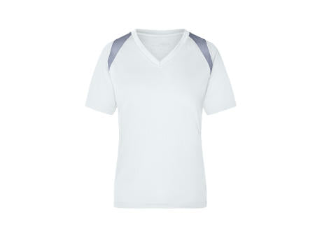 Ladies' Running-T - Atmungsaktives Laufshirt