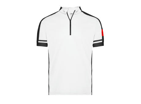 Men's Bike-T Half-Zip - Sportives Bike-Shirt