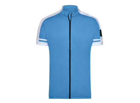 Men's Bike-T Full-Zip - Sportives Bike-Shirt