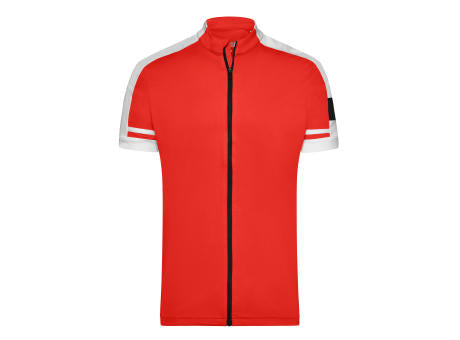 Men's Bike-T Full-Zip - Sportives Bike-Shirt