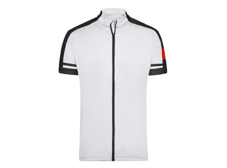 Men's Bike-T Full-Zip - Sportives Bike-Shirt