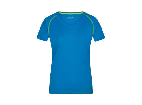 Ladies' Sports T-Shirt - Funktionsshirt für Fitness und Sport