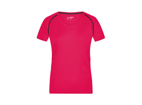 Ladies' Sports T-Shirt - Funktionsshirt für Fitness und Sport