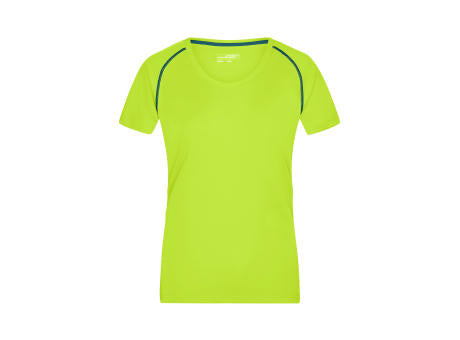 Ladies' Sports T-Shirt - Funktionsshirt für Fitness und Sport