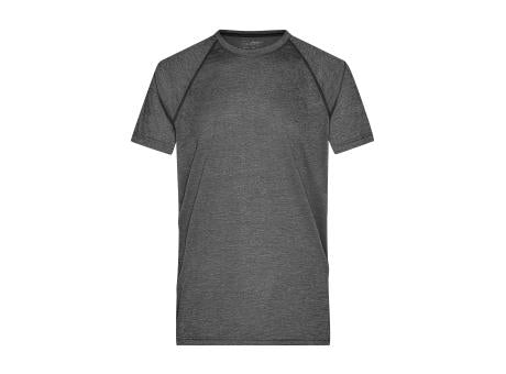 Men's Sports T-Shirt - Funktionsshirt für Fitness und Sport