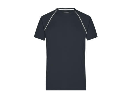 Men's Sports T-Shirt - Funktionsshirt für Fitness und Sport