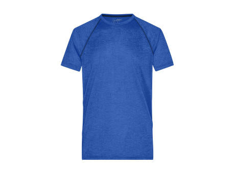 Men's Sports T-Shirt - Funktionsshirt für Fitness und Sport