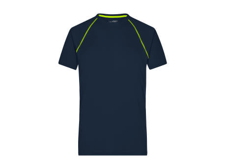 Men's Sports T-Shirt - Funktionsshirt für Fitness und Sport