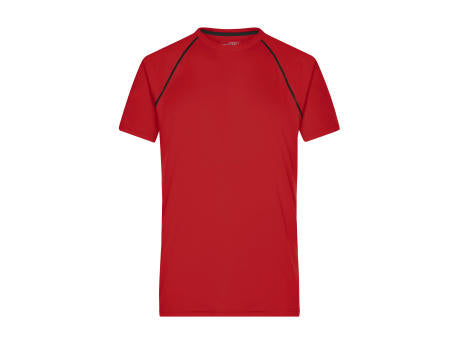 Men's Sports T-Shirt - Funktionsshirt für Fitness und Sport