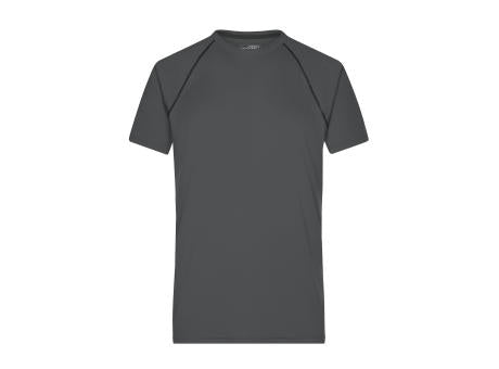 Men's Sports T-Shirt - Funktionsshirt für Fitness und Sport
